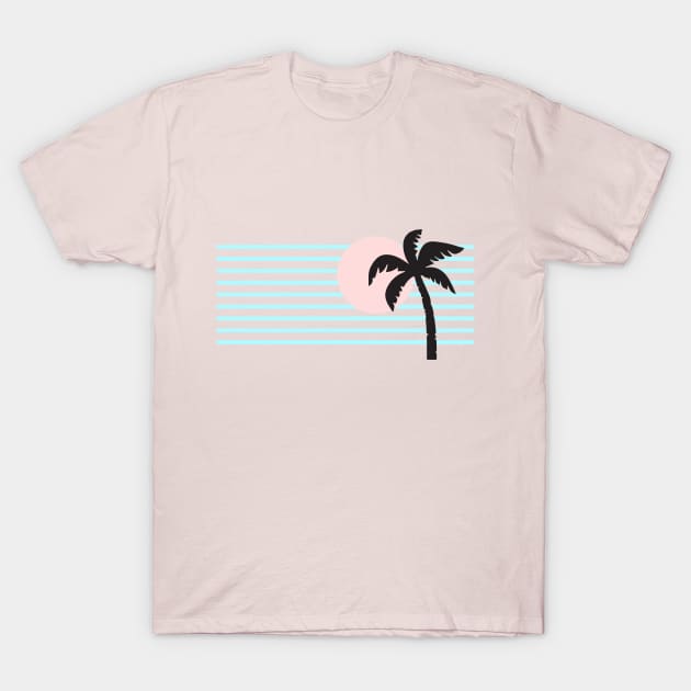 Perfect Beach T-Shirt by astronaut